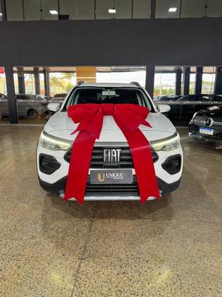 FIAT PULSE 1.0 TURBO 200 FLEX AUDACE CVT